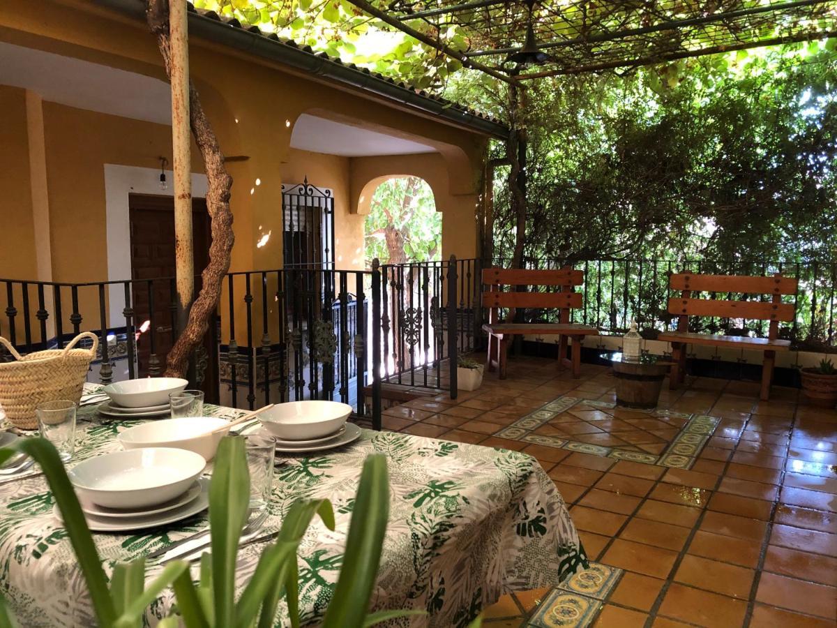 Casa Casillas Villa La Parra  Exterior foto