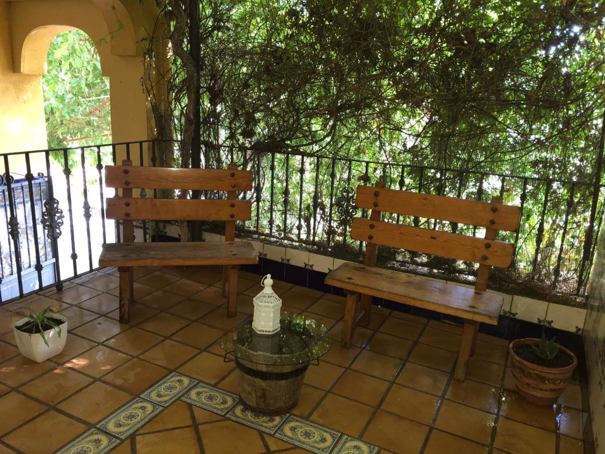 Casa Casillas Villa La Parra  Exterior foto